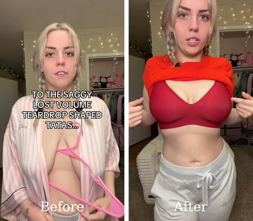 <p>Why women are obsessed</p>